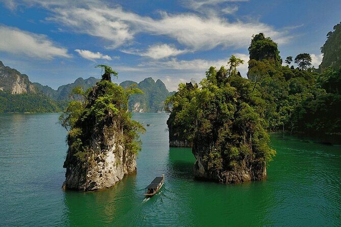 Khao Sok: Full Day Bamboo Rafting Tour from Khao Lak - Who Should Consider This Tour?