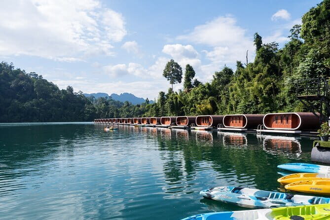 Khao Sok Jungle & Lake Adventure - Private - An In-Depth Look at the Tour Experience
