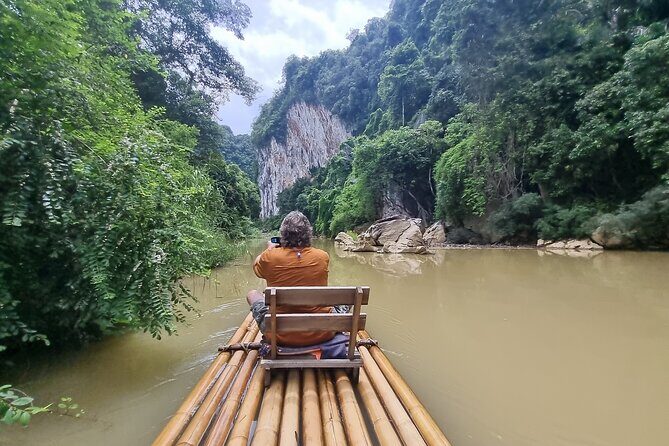 Khao Sok Local Life Adventure & Traditional Cooking Class - FAQs