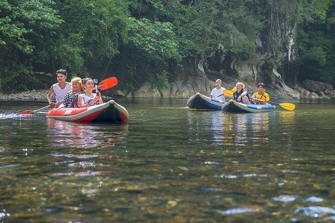 Khao Sok National Park Jungle Safari Full Day Tour from Phuket - Who Should Consider This Tour?