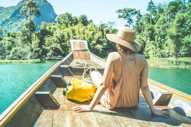 Khao Sok National Park & Samet Nangshe Private Tour from Phuket - An In-Depth Look at the Itinerary