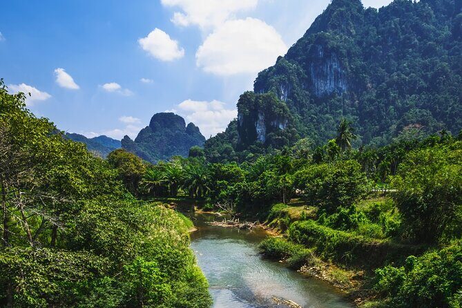 Khao Sok National Park & Samet Nangshe Private Tour from Phuket - Who This Tour Is Best For