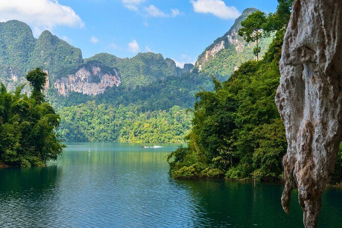 Khao Sok National Park & Samet Nangshe Private Tour from Phuket - The Sum Up