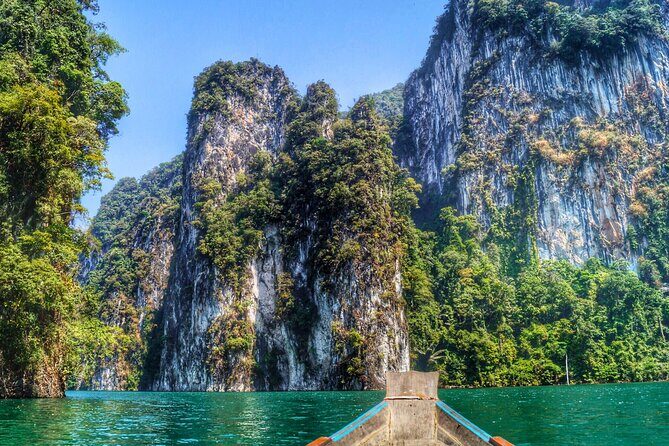 Khao Sok National Park & Samet Nangshe Private Tour from Phuket - FAQ