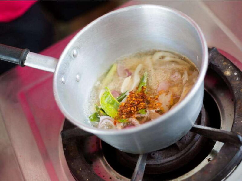 Khao Sok: Private Authentic Jungle Cooking Experience - Key Points