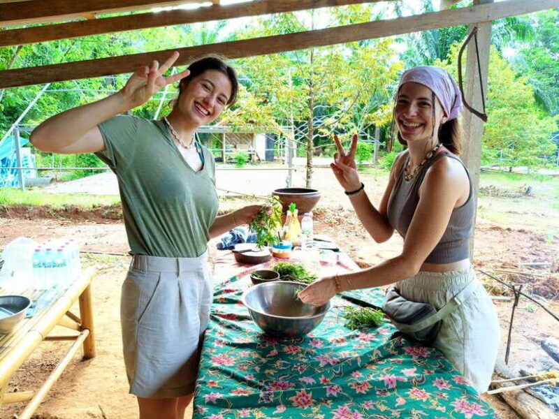 Khao Sok: Private Authentic Jungle Cooking Experience - An In-Depth Look at the Khao Sok Jungle Cooking Class