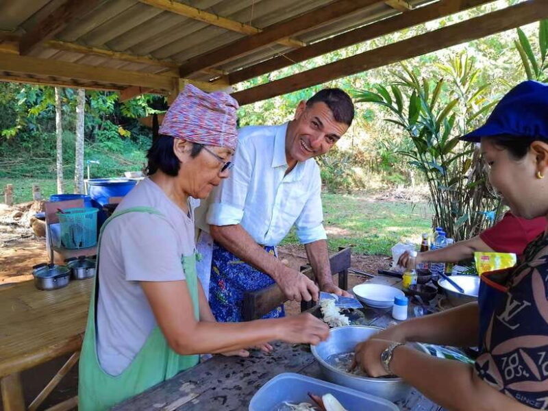 Khao Sok: Private Authentic Jungle Cooking Experience - Authenticity and Reviews