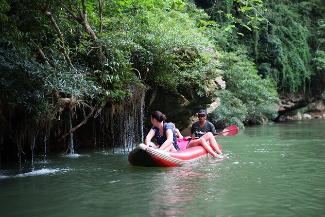 Khao Sok Rainforest | Hiking & Bamboo Rafting - An In-Depth Look at the Khao Sok Rainforest Tour