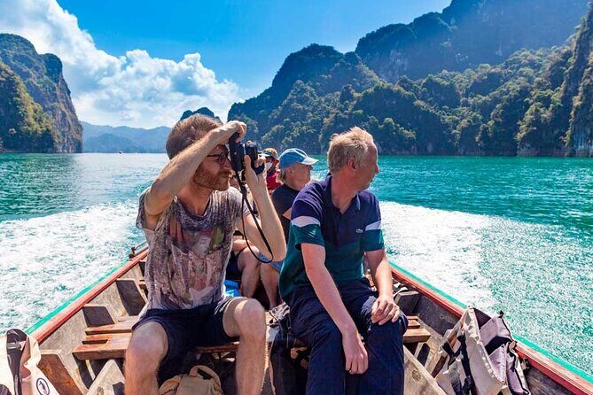 Khao Sok Wildlife 2 Days - Introducing the Khao Sok Wildlife 2-Day Tour