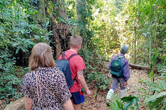 Khao Yai National Park Full Day - Additional Notes