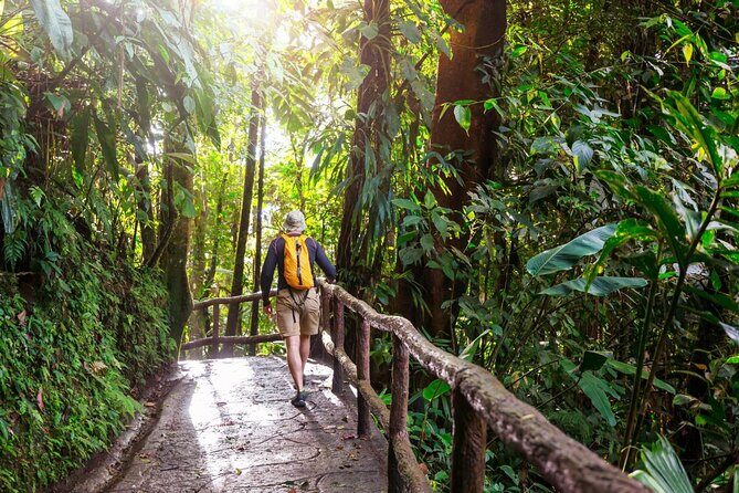 Khao Yai National Park Full-Day Tour From Bangkok - What’s Included and What’s Not
