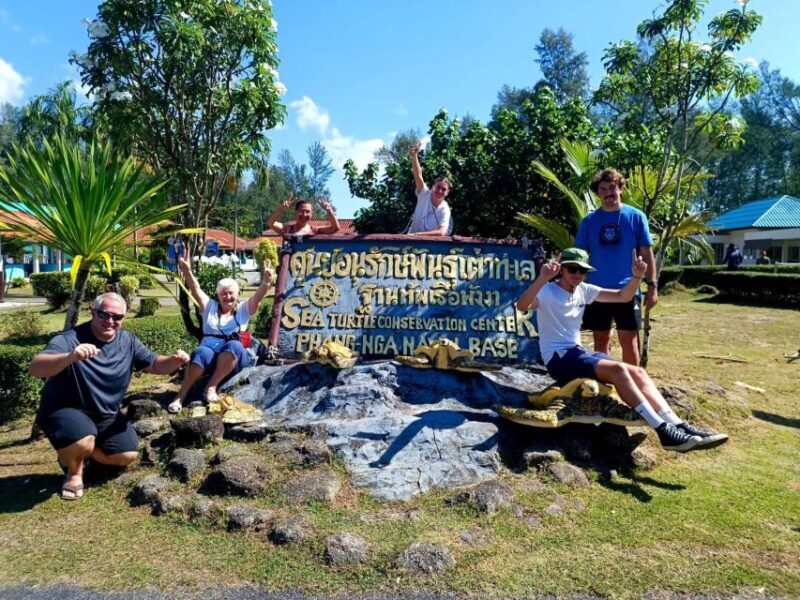 Khaolak: Bamboo Rafting, Waterfalls, and Turtle Conservation - An Honest Look at the Experience