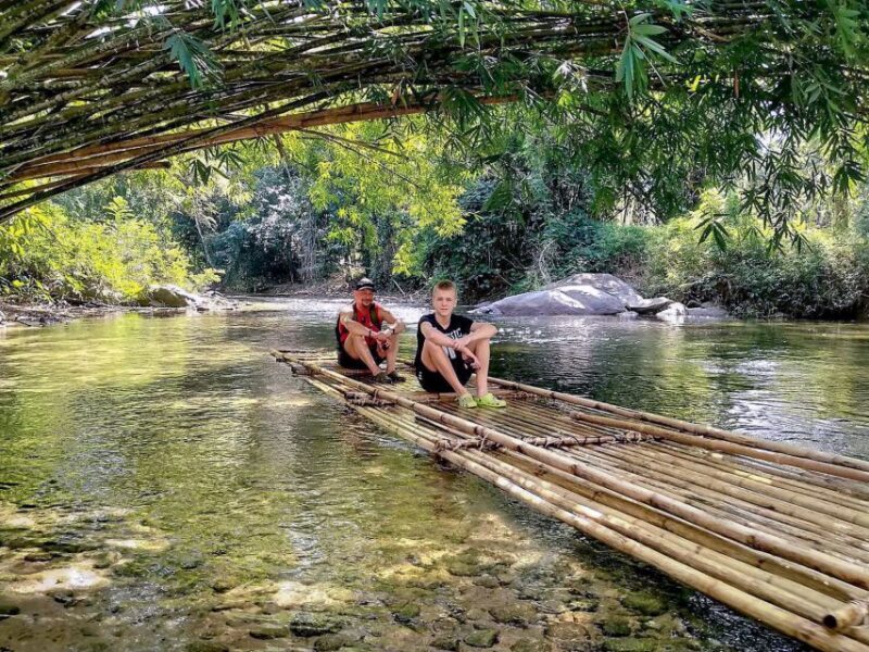 Khaolak: Bamboo Rafting, Waterfalls, and Turtle Conservation - The Sum Up