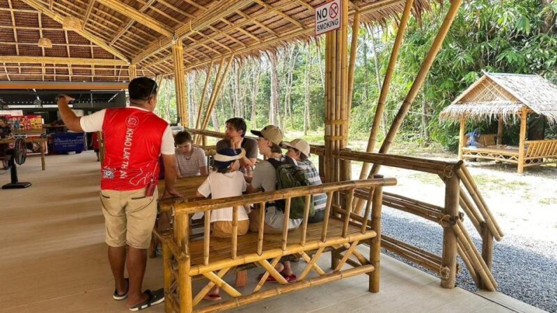 Khaolak: Begin the Day with Elephants - Walk and Feed Tour - Final Thoughts