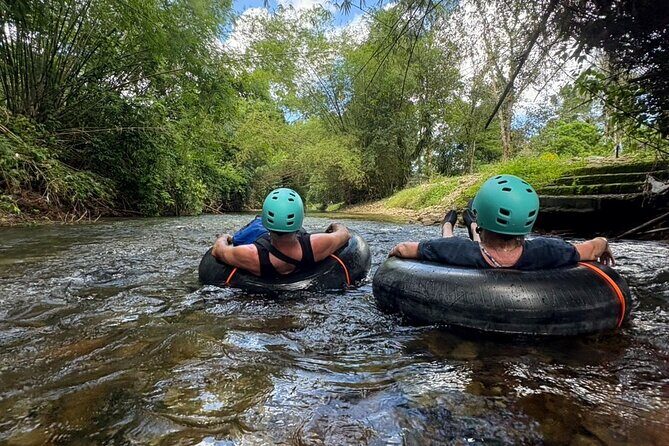 Khaolak Elephant Sanctuary Visit & River Tubing Tour - Insights from Real Travelers