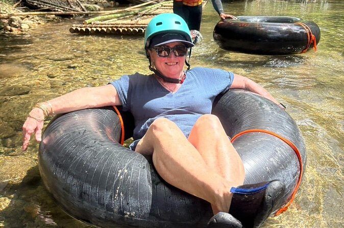 Khaolak Elephant Sanctuary Visit & River Tubing Tour - The Sum Up