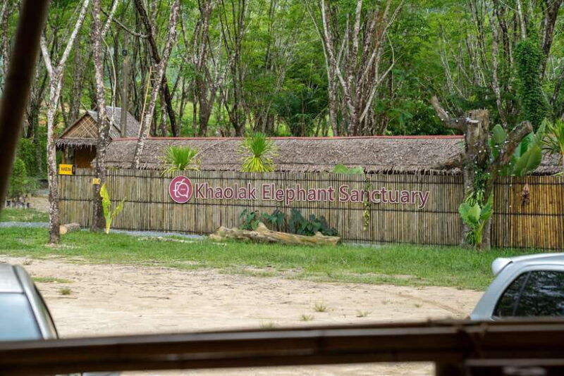Khaolak Ethical Elephant Sanctuary Snack Making & Feeding - The Impact and Authenticity