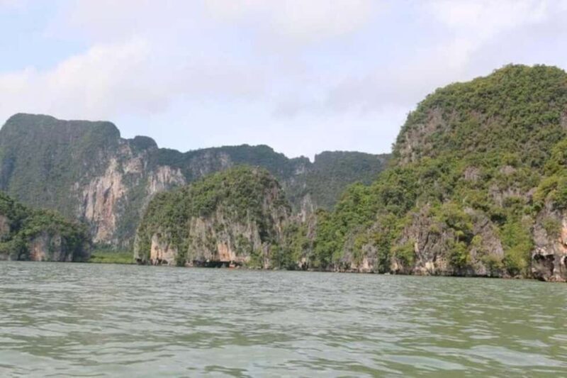 Khaolak Half Day: Phang Nga Bay, Tapu Island & Panyi Village - Key Points