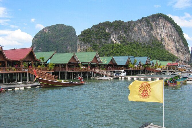 Khaolak Half Day: Phang Nga Bay, Tapu Island & Panyi Village Tour - What’s Included & What to Consider
