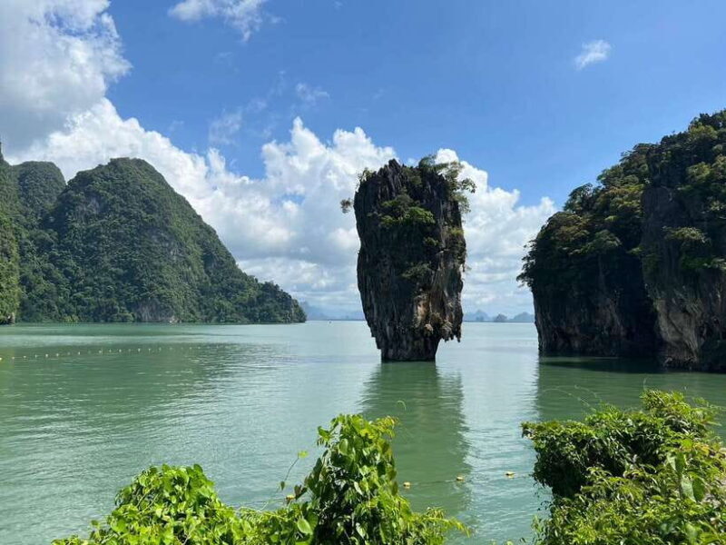 Khaolak: Phang Nga Bay, Tapu Island, and Panyi Village Tour - Discovering Panyi Village