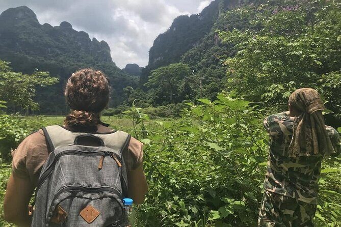 Khaosok Jungle Exploration from Khaolak - Introduction: A Natural Journey in Khao Sok