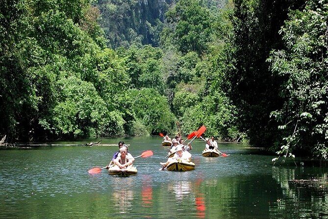 Khaosok Jungle Exploration from Khaolak - Final Thoughts: Who Will Love This Tour?