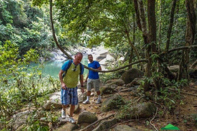 Khaosok Jungle Exploration from Khaolak - FAQ