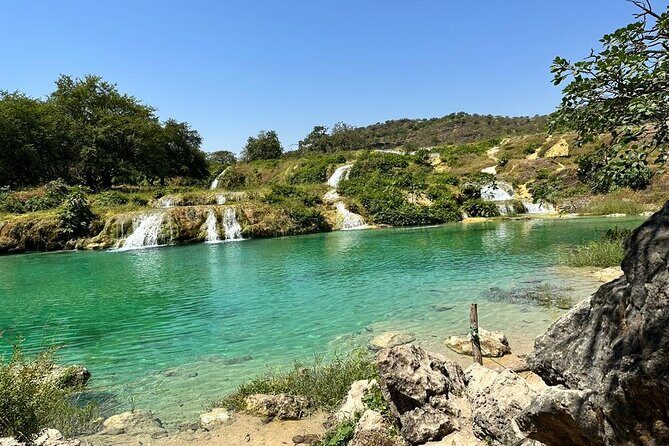 Khareef Salalah- Full Day Mountains and Waterfalls - Key Points