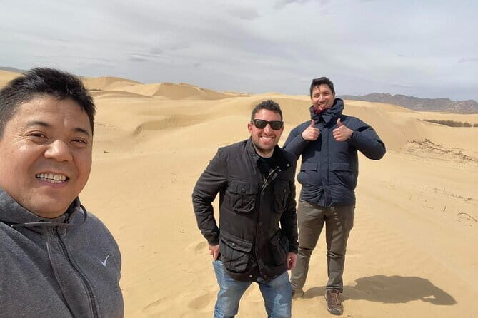 Kharkhorum, Semi-Gobi 2 days 1 night private trip - A Closer Look at the 2-Day Itinerary