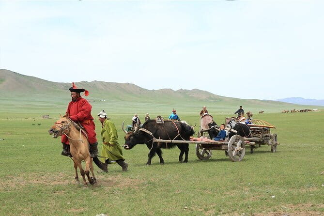Kharkhorum, Semi-Gobi 2 days 1 night private trip - Who Will Love This Trip?