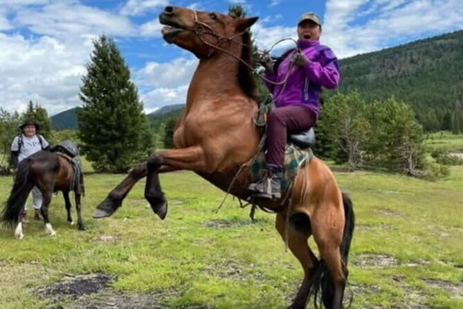 Kharkhorum, Semi-Gobi 2 days 1 night private trip - Frequently Asked Questions
