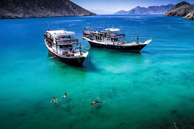 Khasab Dhow Cruise Lunch Day Trip from Dubai - An In-Depth Look at the Khasab Dhow Cruise
