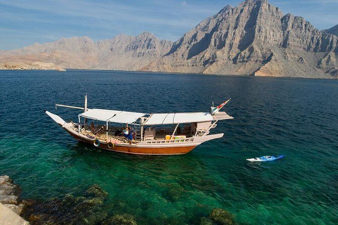 Khasab Dhow Cruise To Musandam Fjords With Lunch Onboard - What Could Be Better?