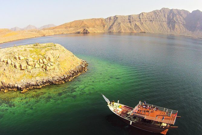 Khasab Musandam Full day dhow cruise - Authentic Experiences & Authenticity