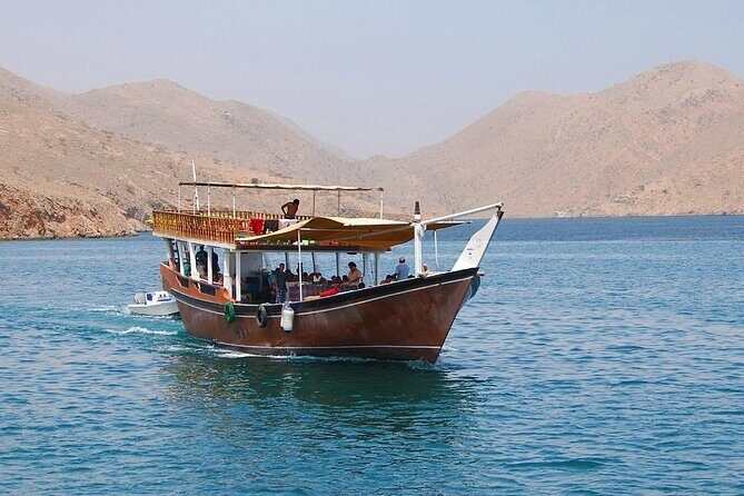 Khasab Musandam Full Day dhow cruise with lunch and Snorkeling - FAQ