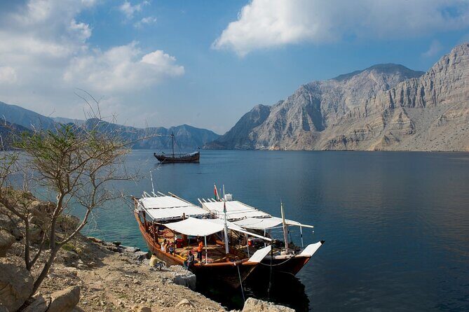 Khasab Musandam Half Day Dhow Cruise - Introduction: A Short but Spectacular Adventure in Musandam