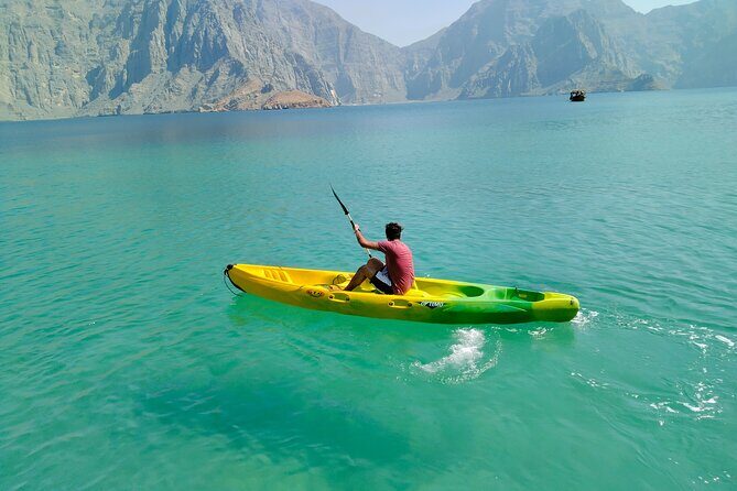 Khasab Musandam Half Day Dhow Cruise - Key Points