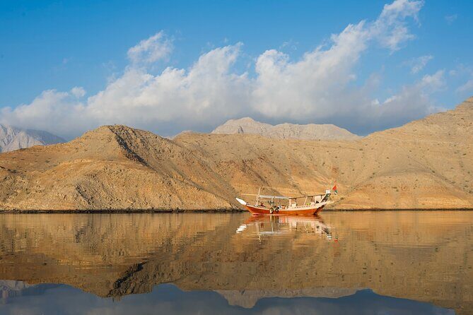 Khasab Musandam Half Day Dhow Cruise - The Highlights of the Tour