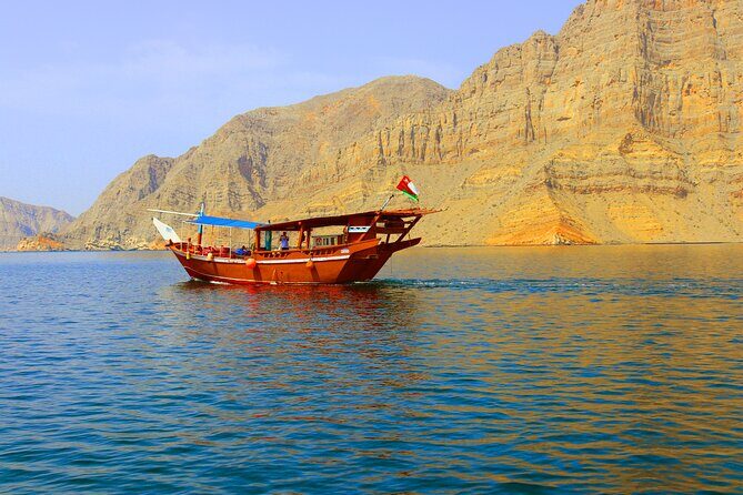 Khasab Musandam Half Day Dhow Cruise - FAQ