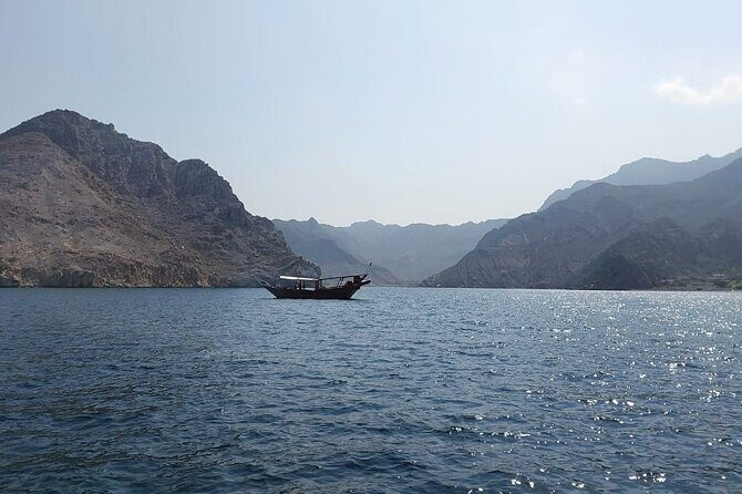 Khasab Musandam Half Day Dhow Cruise and Snorkeling Trip - Key Points