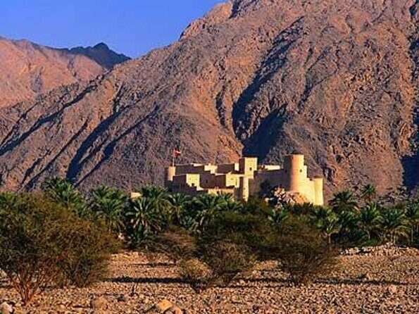 Khasab Musandam Half Day Dhow Cruise - Key Points