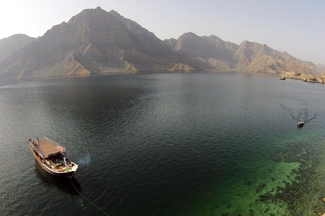 Khasab Musandam Half Day Dhow Cruise - What to Expect from the Khasab Musandam Half Day Dhow Cruise