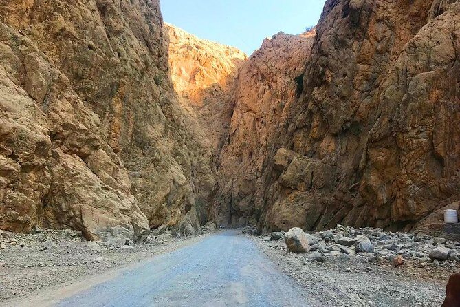 Khasab Musandam Mountain Safari - A Closer Look at the Khasab Musandam Mountain Safari