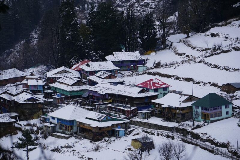 Kheerganga Trek : Magical Journey in Kasol - Local Culture and Cuisine