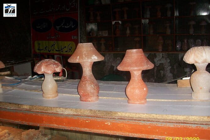 Khewra Salt Mines & Katas Raj Temple One Day Guided Tour - A Detailed Look at the Tour Experience