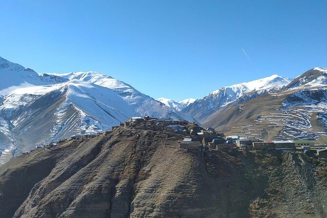 Khinalig - Gleykhudat 1 day hiking tour - Exploring the Itinerary in Detail