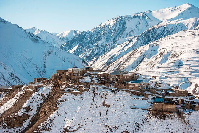 Khinalig tour - the highness mountain village of Azerbaijan - FAQ