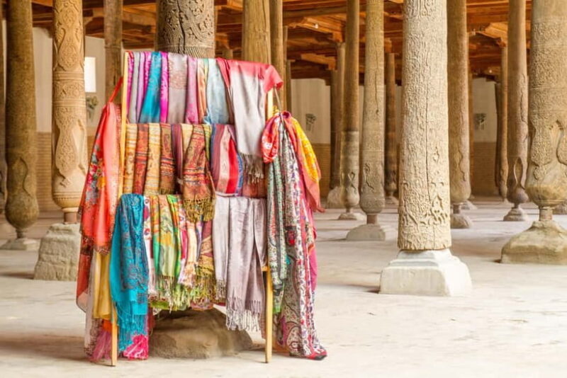 Khiva city walking tour - Exploring Khiva: A Guided Walking Tour of the Ancient Silk Road City