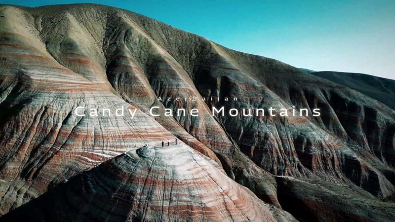 Khizi: Candy Cane Mountains Drone Videography Tour - Exploring the Experience in Detail