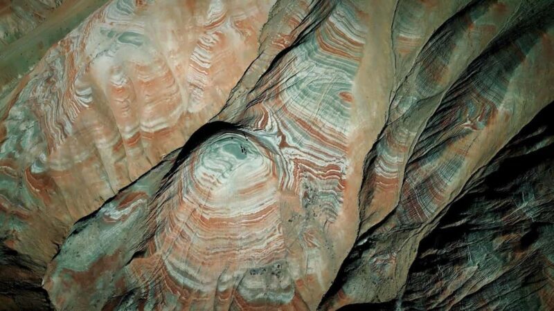 Khizi: Candy Cane Mountains Drone Videography Tour - What to Bring and Keep in Mind